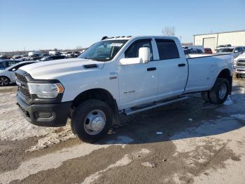  Salvage Ram 3500