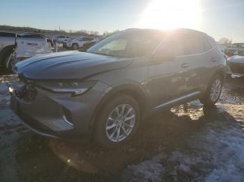  Salvage Buick Envision