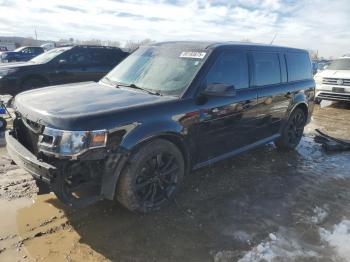  Salvage Ford Flex