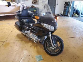  Salvage Honda Gl Cycle