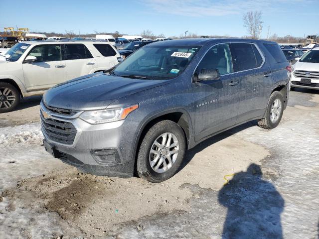  Salvage Chevrolet Traverse