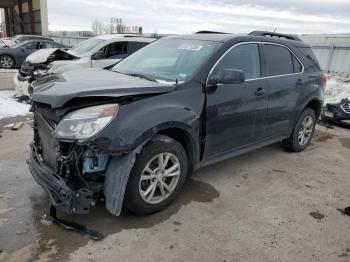  Salvage Chevrolet Equinox