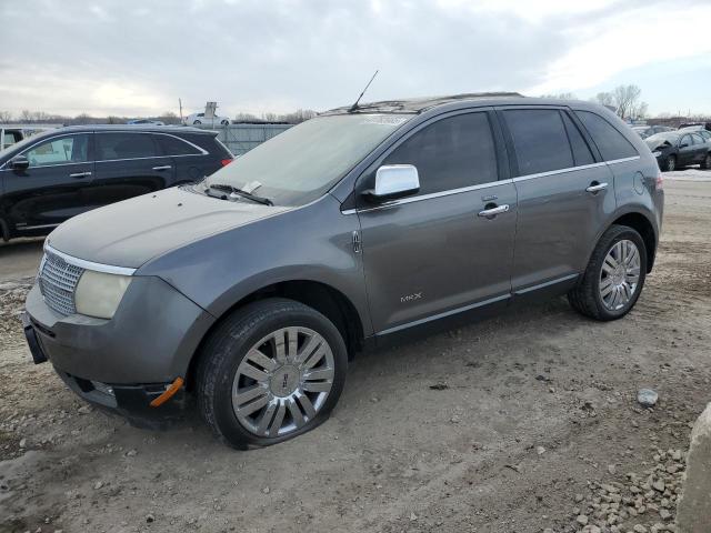  Salvage Lincoln MKX