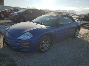  Salvage Mitsubishi Eclipse