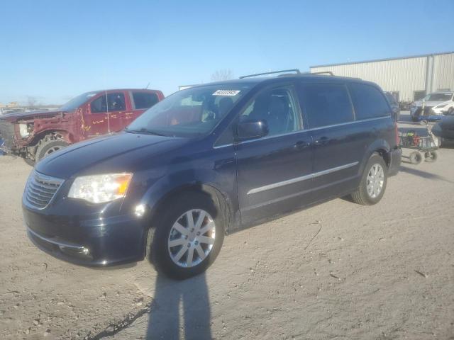  Salvage Chrysler Minivan