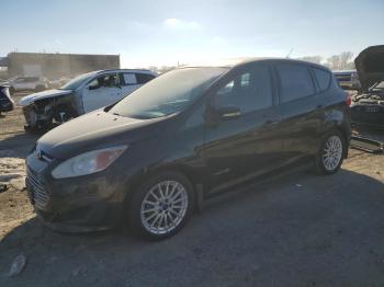  Salvage Ford Cmax