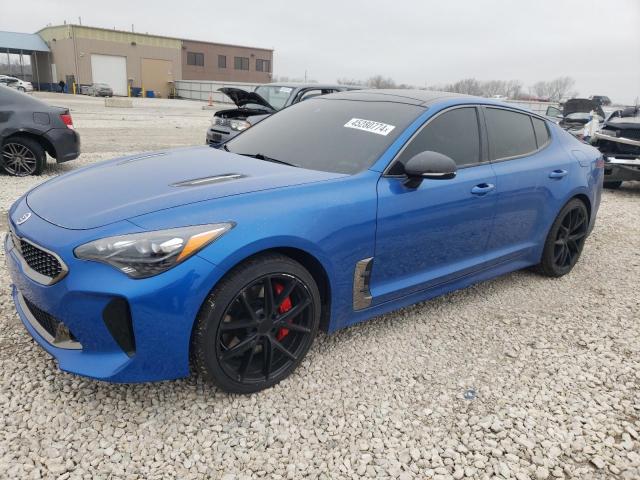  Salvage Kia Stinger