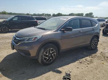  Salvage Honda Crv