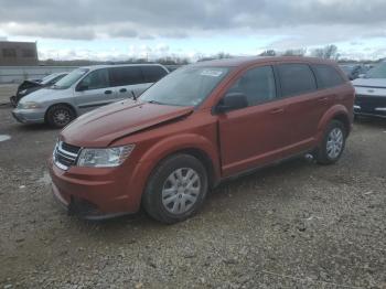  Salvage Dodge Journey