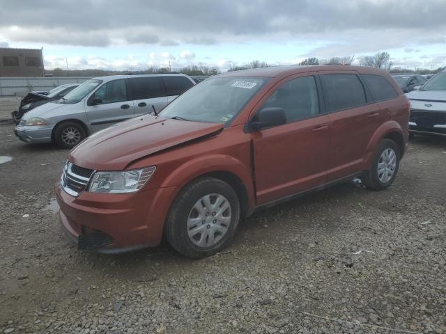  Salvage Dodge Journey