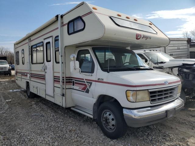  Salvage Jayco Motorhome