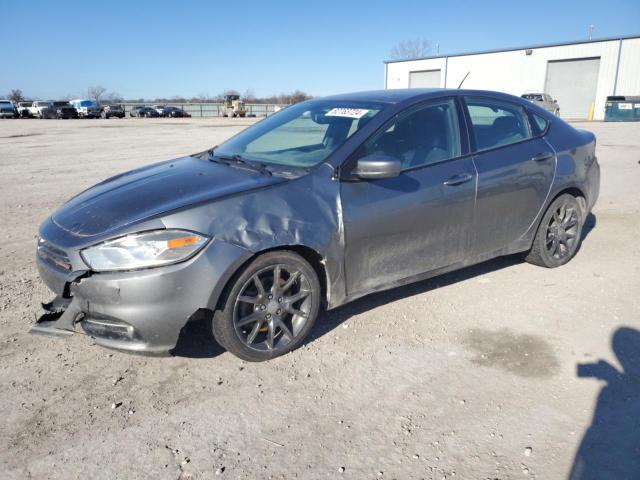  Salvage Dodge Dart