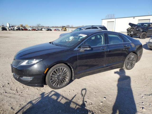  Salvage Lincoln MKZ