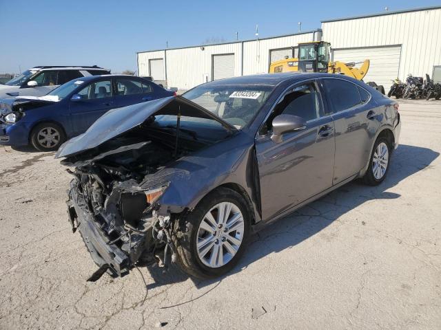  Salvage Lexus Es