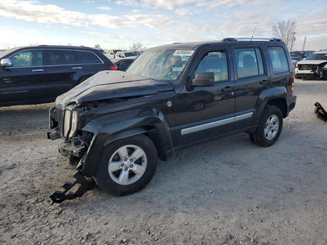  Salvage Jeep Liberty