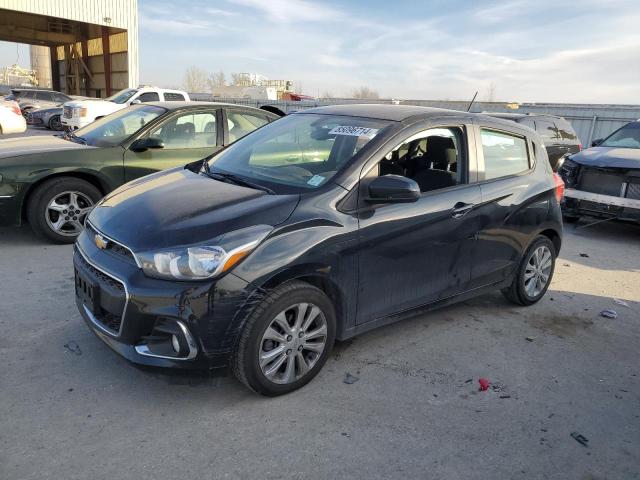  Salvage Chevrolet Spark