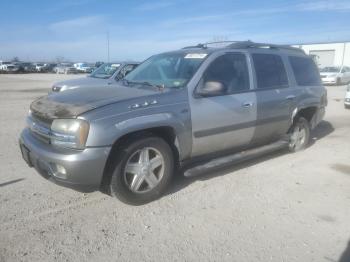  Salvage Chevrolet Trailblazer