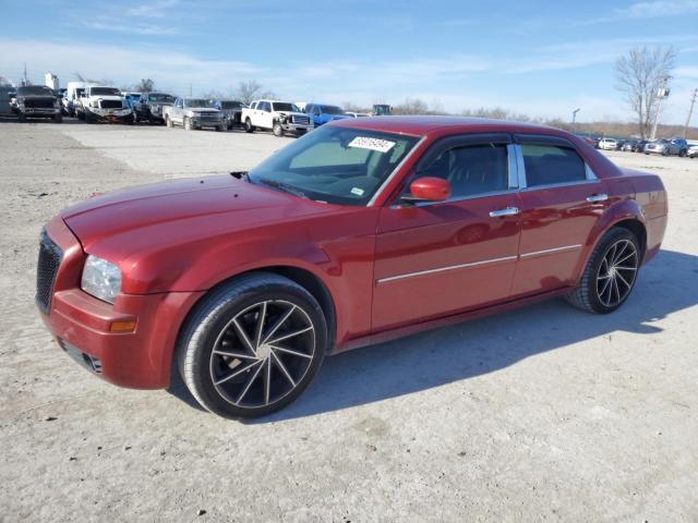  Salvage Chrysler 300