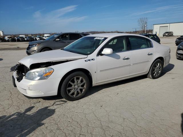  Salvage Buick Lucerne