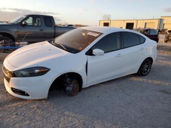  Salvage Dodge Dart