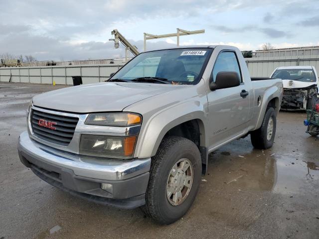  Salvage GMC Canyon