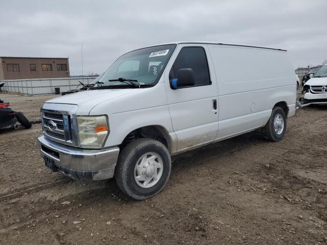  Salvage Ford Econoline