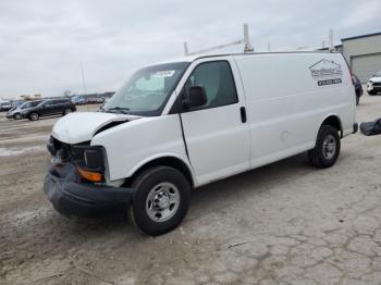  Salvage Chevrolet Express