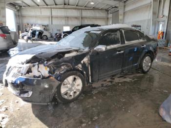  Salvage Lincoln MKZ