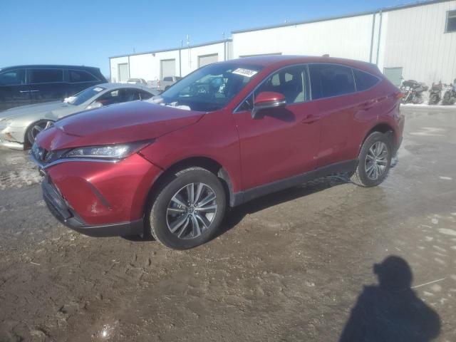  Salvage Toyota Venza