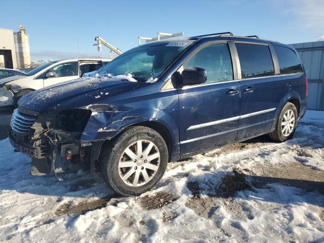  Salvage Chrysler Minivan