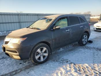  Salvage Acura MDX