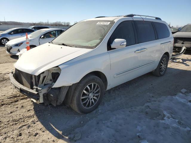  Salvage Kia Sedona