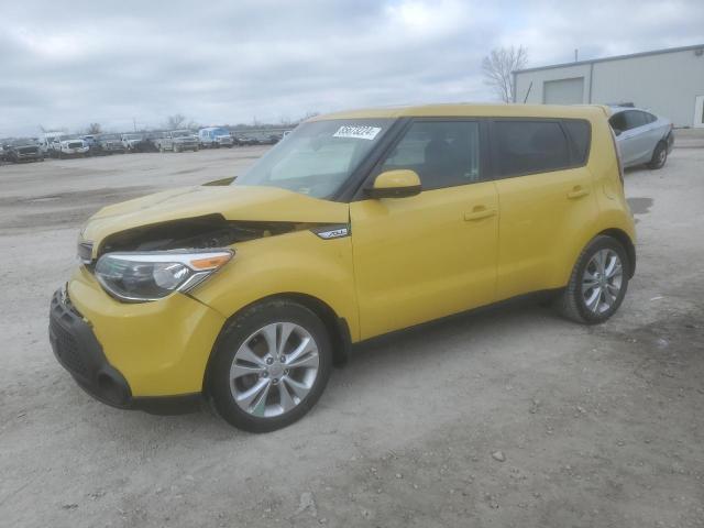  Salvage Kia Soul