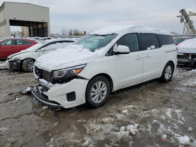  Salvage Kia Sedona