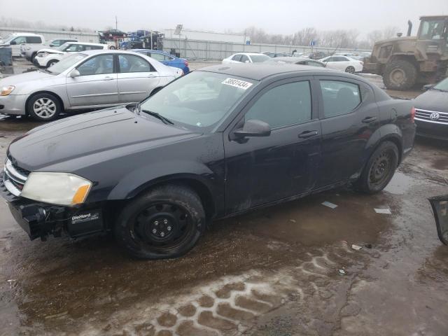  Salvage Dodge Avenger