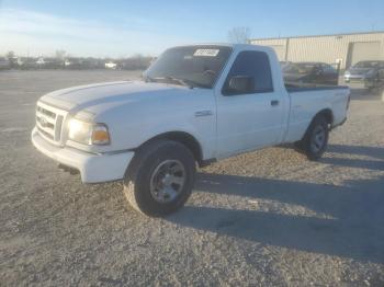  Salvage Ford Ranger