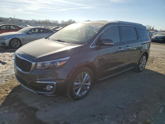  Salvage Kia Sedona