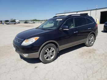  Salvage Hyundai Veracruz