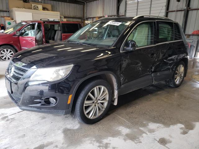  Salvage Volkswagen Tiguan