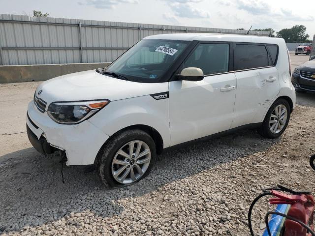  Salvage Kia Soul