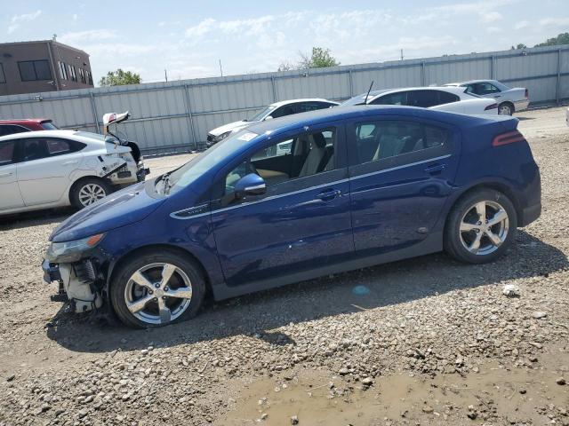  Salvage Chevrolet Volt