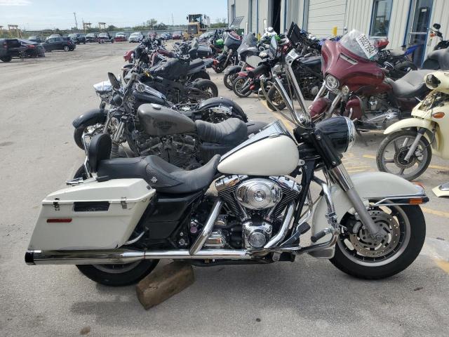  Salvage Harley-Davidson Fl