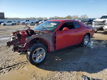  Salvage Dodge Challenger