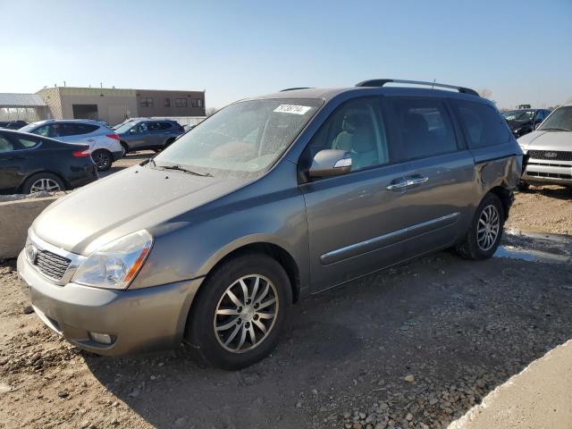  Salvage Kia Sedona