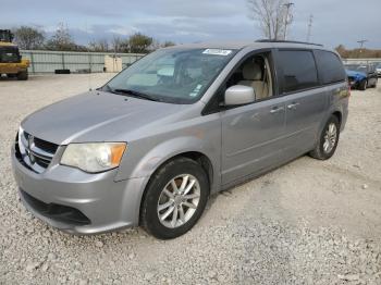  Salvage Dodge Caravan