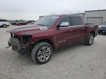  Salvage Ram 1500