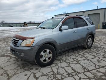  Salvage Kia Sorento