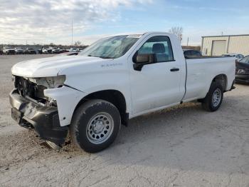  Salvage Chevrolet Silverado