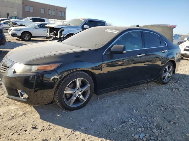  Salvage Acura TSX