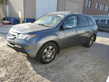  Salvage Acura MDX